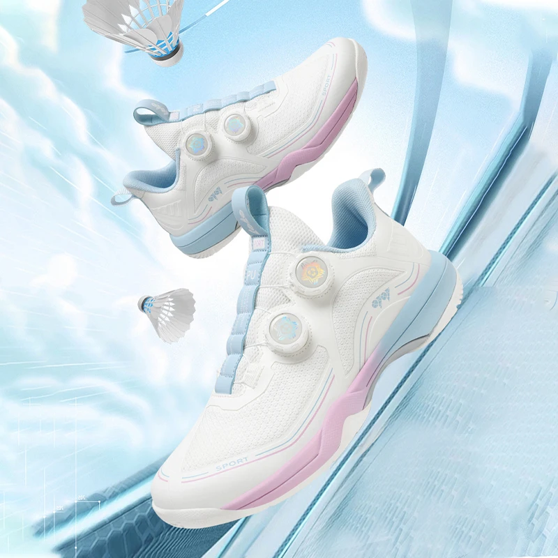 2025 New Men Women Tennis Shoes Breath Classic Design Thick Bottom Sneakers Quick Tie Badminton Training Shoes Large Size 36-45
2025 New Men Women Tennis Shoes Breath Classic Design Thick Bottom Sneakers Quick Tie Badminton Training Shoes Large Size 36-45
