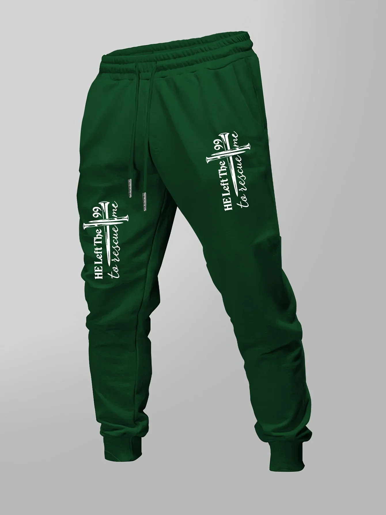 New Gothic Fun Print Harajuku Versatile Solid Color Daily Outdoor Running Fitness Breathable Casual Comfortable Men Sports Pants
New Gothic Fun Print Harajuku Versatile Solid Color Daily Outdoor Running Fitness Breathable Casual Comfortable Men Sports Pants