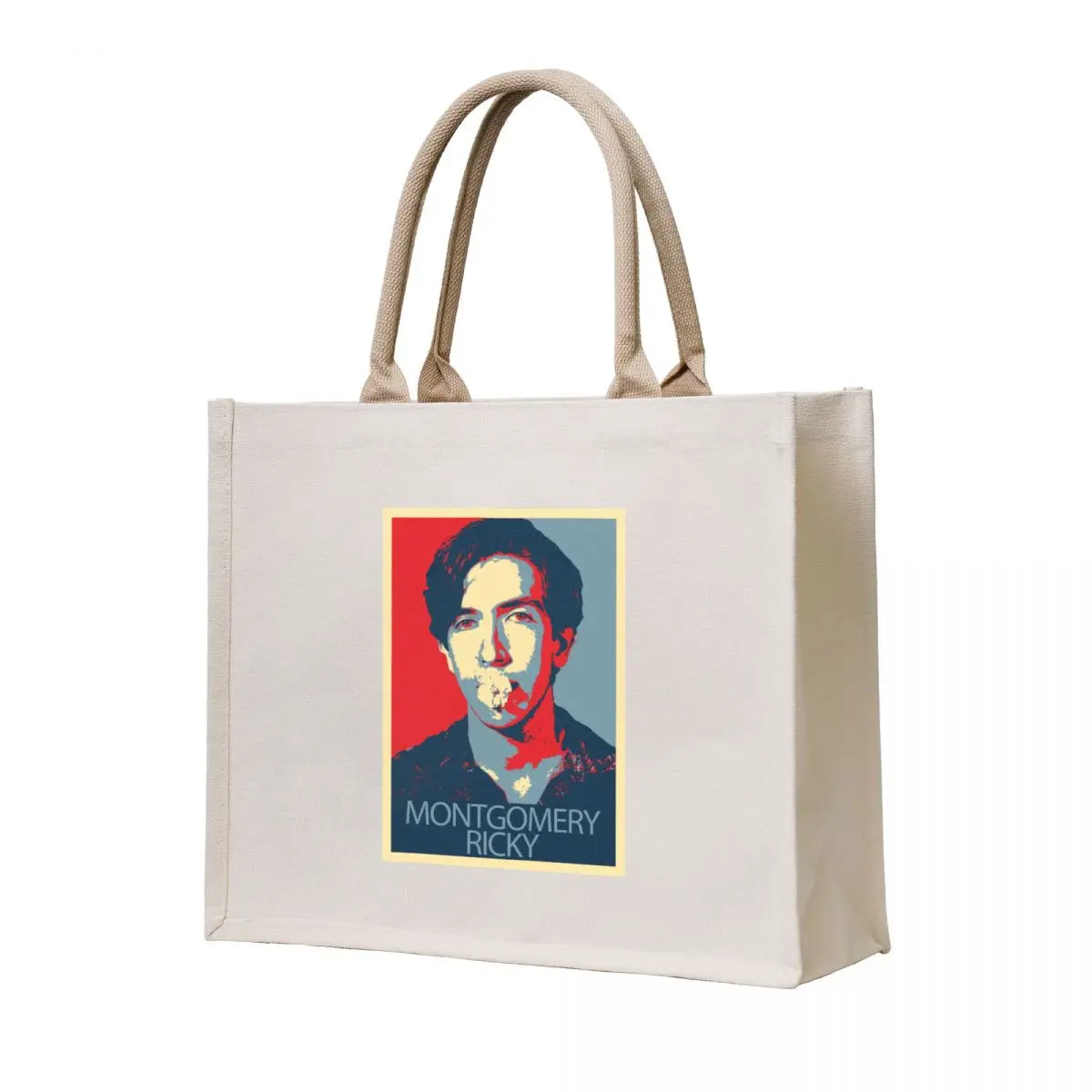 Ricky Montgomery Hope Poster Tote Bag shopper bags Custom bag tote bag university Handbags women
Ricky Montgomery Hope Poster Tote Bag shopper bags Custom bag tote bag university Handbags women