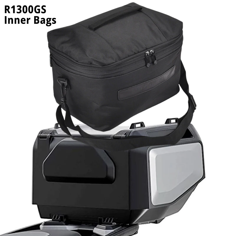 Для BMW R1300GS r1300gs R 1300 GS: Внутренние сумки для Vario Topcase, мотоциклетные багажные сумки, сумки для инструментов, верхний кофр, боковые сумки, седельные сумки 2023-2025
Для BMW R1300GS r1300gs R 1300 GS: Внутренние сумки для Vario Topcase, мотоциклетные багажные сумки, сумки для инструментов, верхний кофр, боковые сумки, седельные сумки 2023-2025