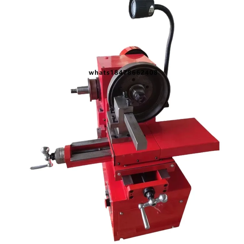 335A studio car brake polishing machine brake disc brake drum maintenance lathe
335A studio car brake polishing machine brake disc brake drum maintenance lathe