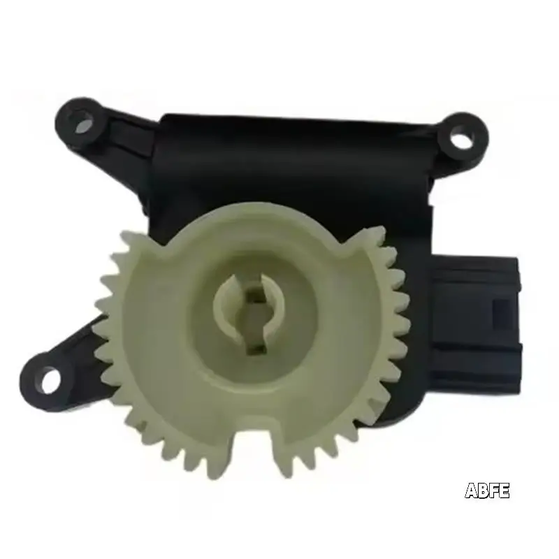 6R1907511A 6R1907511 Temperature Adjust Valve Air Flap Servo Motor For VW Polo Skoda Fabia Rapid Seat Ibiza Toledo
6R1907511A 6R1907511 Temperature Adjust Valve Air Flap Servo Motor For VW Polo Skoda Fabia Rapid Seat Ibiza Toledo