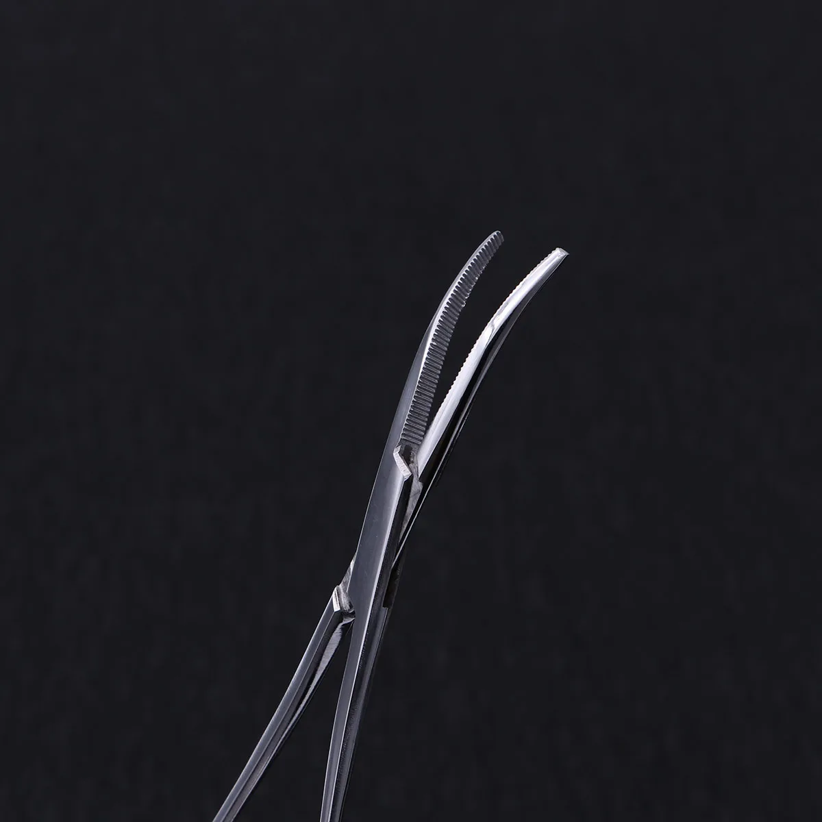 2 pcs Stainless Steel Hemostatic Forceps Epilating Tweezers 6.3 Inch Straight Curved Head Medical Educational Repairing Home Use
2 pcs Stainless Steel Hemostatic Forceps Epilating Tweezers 6.3 Inch Straight Curved Head Medical Educational Repairing Home Use