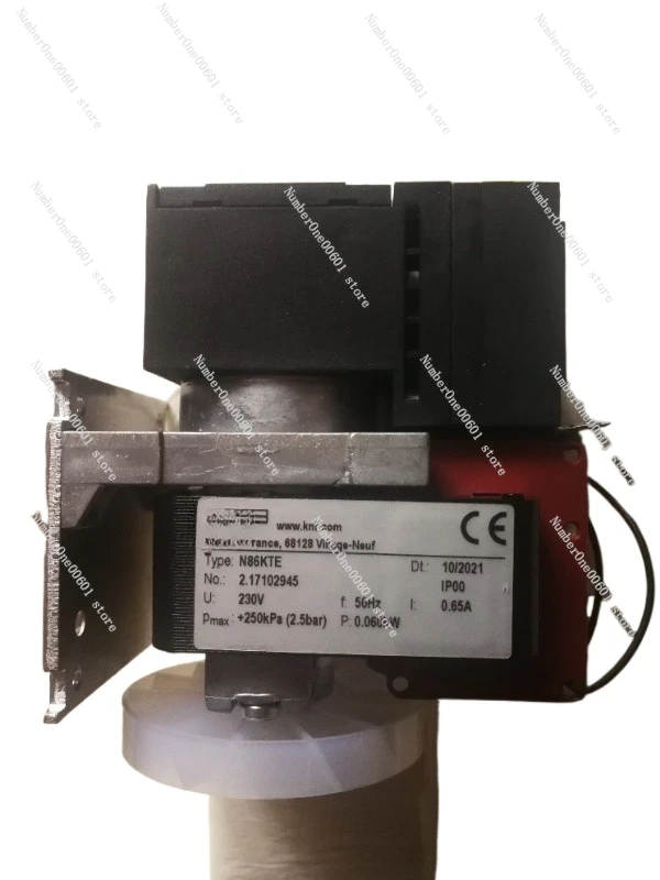 N86KTE Sampling Pump, Diaphragm Pump, Vacuum Pump
N86KTE Sampling Pump, Diaphragm Pump, Vacuum Pump
