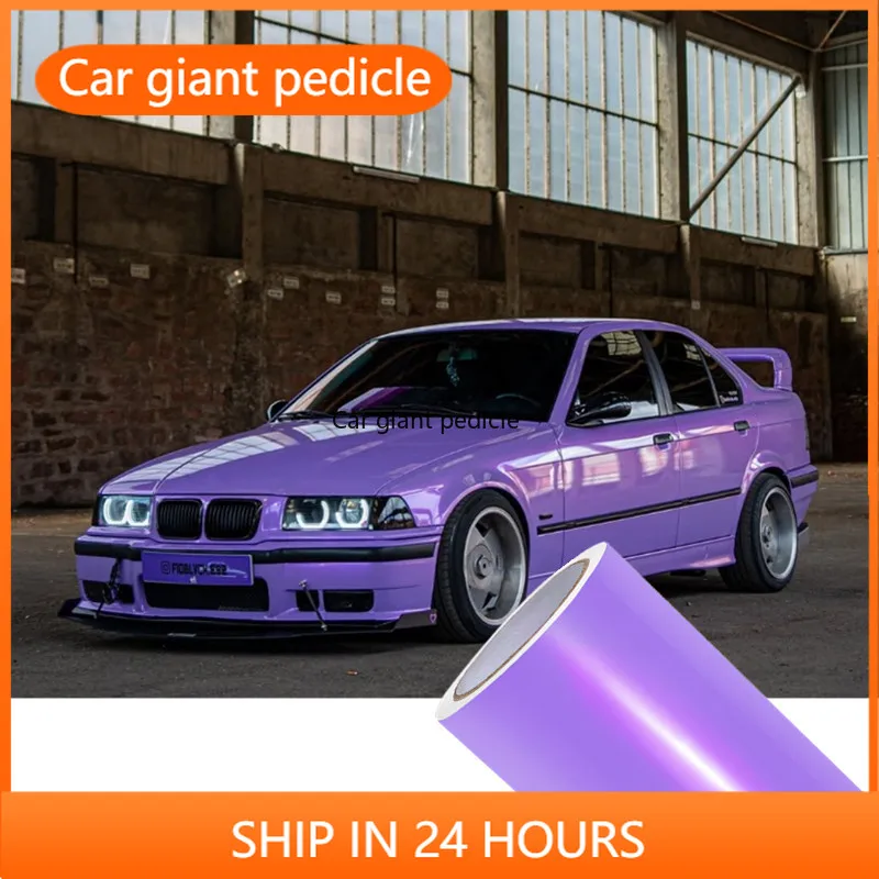 Пленка для оклейки автомобилей Twin Candy Magic Purple Cyanine Vinyl Wrap, подходит для нанесения виниловых наклеек на авто, без пузырьков, простая установка.
Пленка для оклейки автомобилей Twin Candy Magic Purple Cyanine Vinyl Wrap, подходит для нанесения виниловых наклеек на авто, без пузырьков, простая установка.