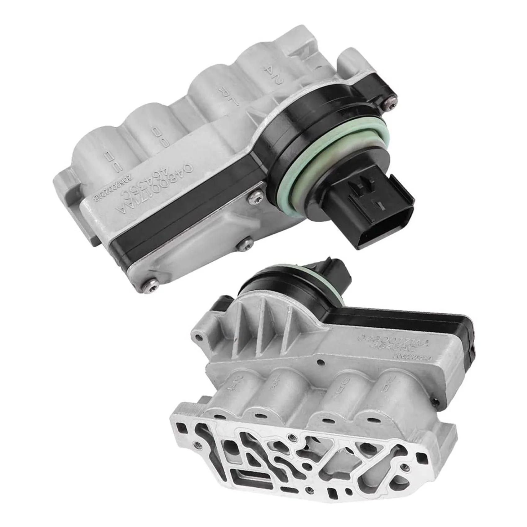 For Dodge Chrysler Jeep Automatic Transmission Solenoid Valve Kit 04800171AA 42RLE 5143155AA
For Dodge Chrysler Jeep Automatic Transmission Solenoid Valve Kit 04800171AA 42RLE 5143155AA