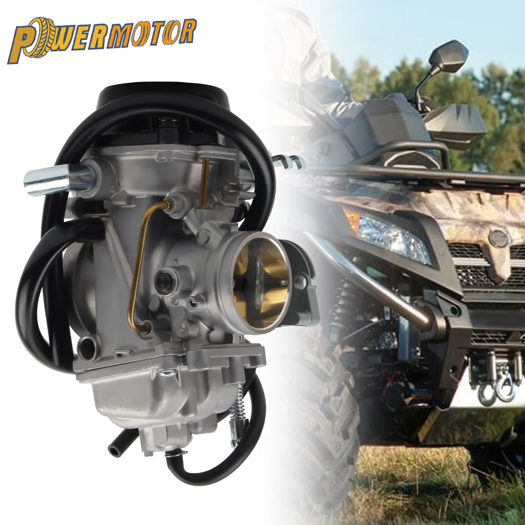 Карбюратор для мотоцикла 32 мм, 4-тактный, с топливным фильтром, для SUZUKI GZ250 1999-2015, замена 13200-13F30, 13200-13F40
Карбюратор для мотоцикла 32 мм, 4-тактный, с топливным фильтром, для SUZUKI GZ250 1999-2015, замена 13200-13F30, 13200-13F40