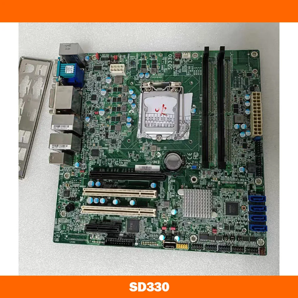 Industrial control motherboard SD330 high stability
Industrial control motherboard SD330 high stability