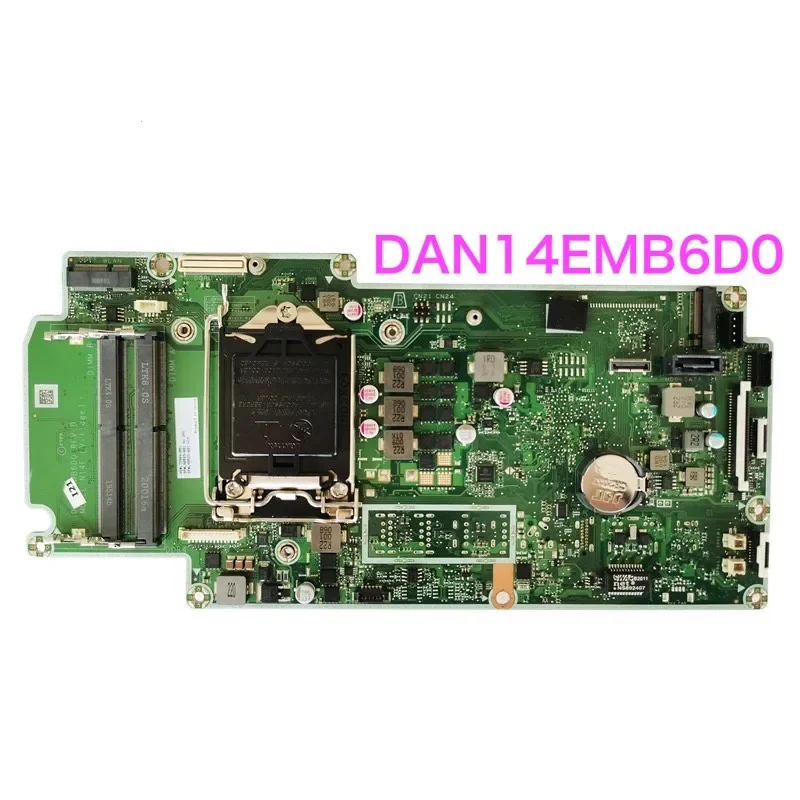 Подходит для материнской платы HP 24-DP ALL-IN-ONE L90523-001 L73804-001 DAN14EMB6D0, 100% протестировано, ОК, полностью работает, бесплатная доставка
Подходит для материнской платы HP 24-DP ALL-IN-ONE L90523-001 L73804-001 DAN14EMB6D0, 100% протестировано, ОК, полностью работает, бесплатная доставка