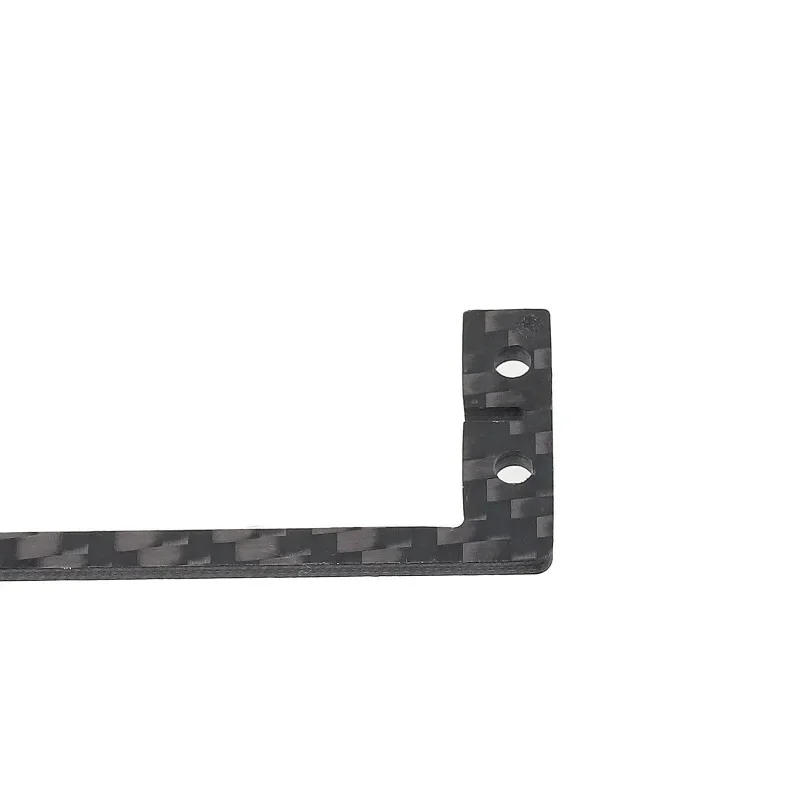 RC Carbon Fiber Servo Mount Fit For Tamiya GF-02 GF02 1/10 RC 4WD Off-Road Car Upgrades Parts
RC Carbon Fiber Servo Mount Fit For Tamiya GF-02 GF02 1/10 RC 4WD Off-Road Car Upgrades Parts