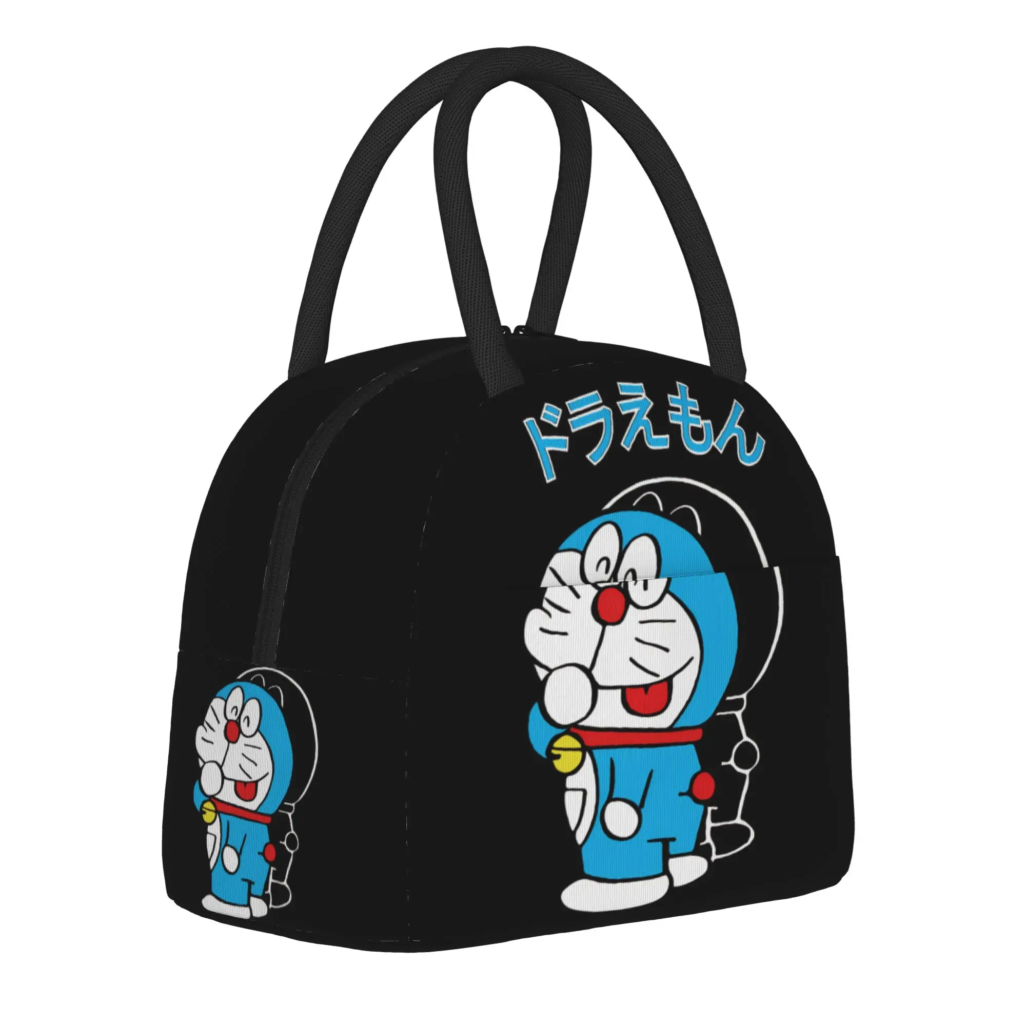 doraemons blue cats Thermal Insulated Lunch Bags for Work Portable Bento Box Men Women Thermal Cooler Food Box
doraemons blue cats Thermal Insulated Lunch Bags for Work Portable Bento Box Men Women Thermal Cooler Food Box