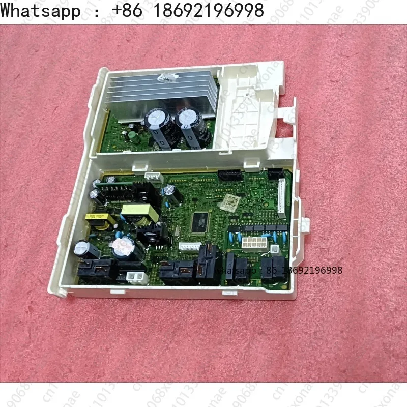 Washing Machine Computer Motherboard DC92-01928A
Washing Machine Computer Motherboard DC92-01928A