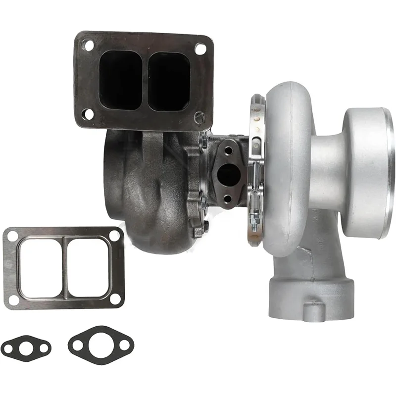 Turbocharger T1238 for D8K D8H D342 Engine Excavator 583K 6N7203 465032-5001S 407640-0009
Turbocharger T1238 for D8K D8H D342 Engine Excavator 583K 6N7203 465032-5001S 407640-0009