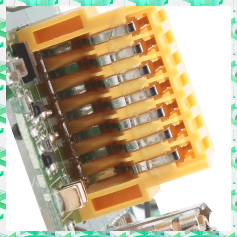 3C Electron BL1830 Li- Battery BMS PCB Charging Protection Board For 18V Power Tool BL1815 BL1860 LXT400 BL1850, 4 Pac
3C Electron BL1830 Li- Battery BMS PCB Charging Protection Board For 18V Power Tool BL1815 BL1860 LXT400 BL1850, 4 Pac
