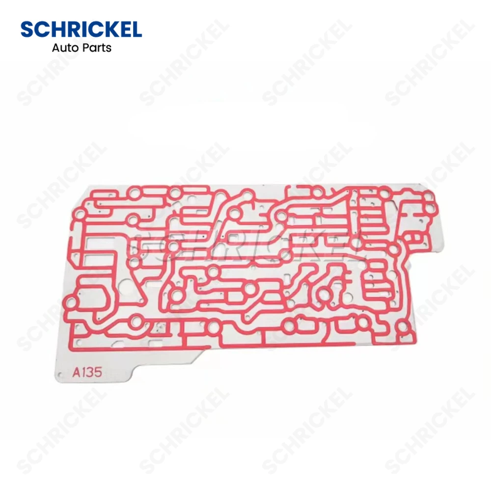 9HP48 ZF9HP48 Automatic Transmission Valve Body Separator Plate for Land Rover Car Accessories A135 B135 A163 Accessories
9HP48 ZF9HP48 Automatic Transmission Valve Body Separator Plate for Land Rover Car Accessories A135 B135 A163 Accessories