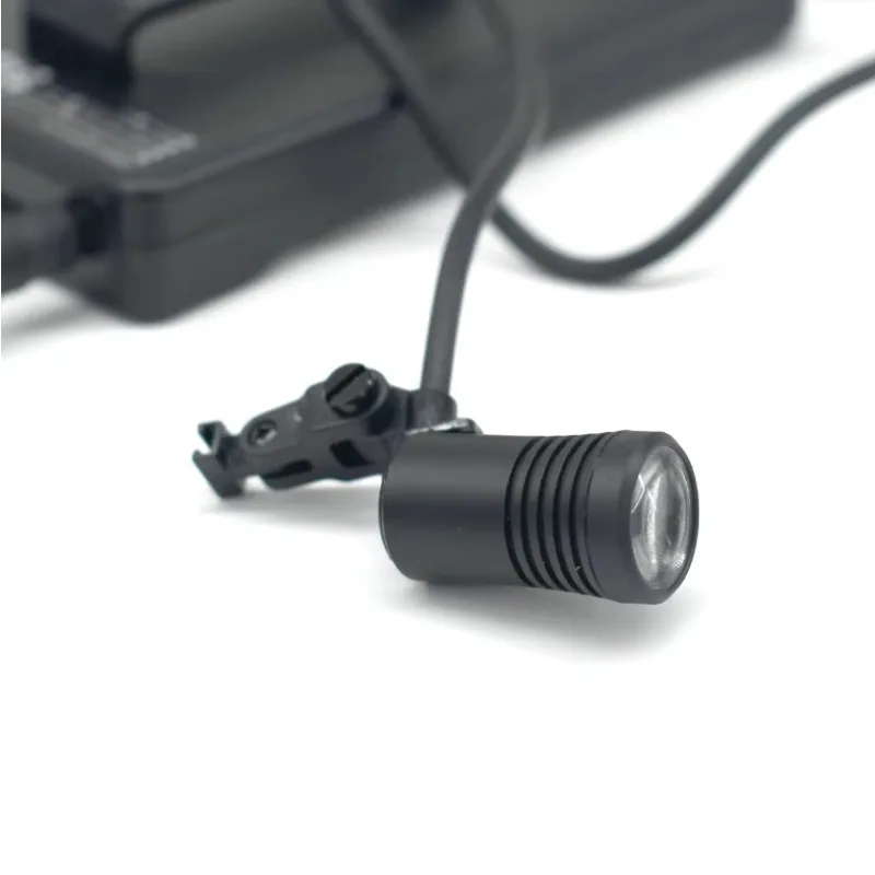 ATV Dental Medical Head Light MD JD2100 15W LED Wireless Headlamp Cordless Clip On Headlight For Surgical ENT Procedures
ATV Dental Medical Head Light MD JD2100 15W LED Wireless Headlamp Cordless Clip On Headlight For Surgical ENT Procedures