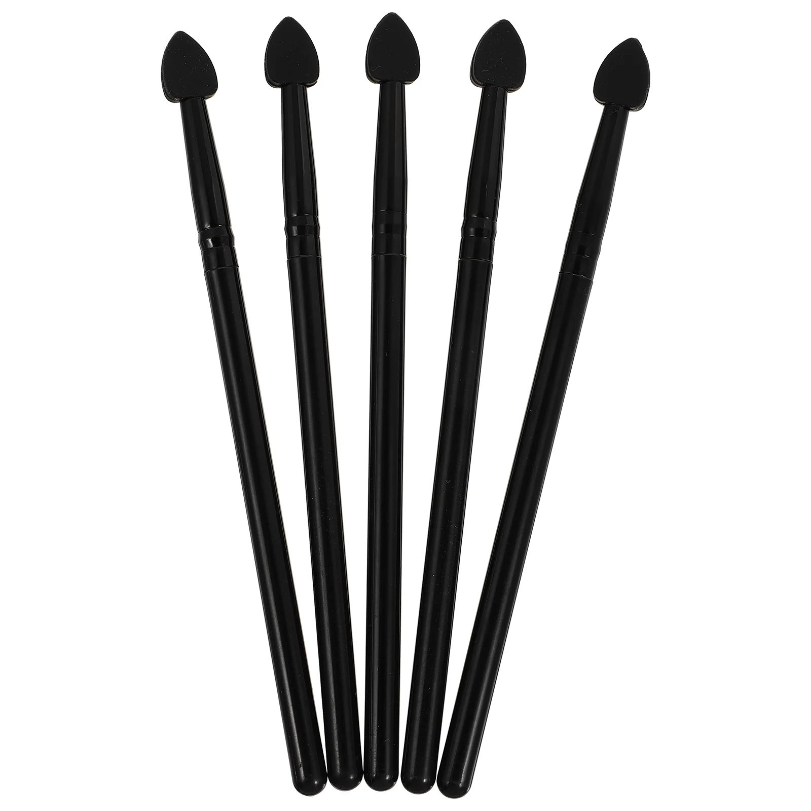 5 PCS Silicone Eyeshadow Brush Applicator Masking Face Tools Glitter Professional Facial Makeup Portable Sponge Child
5 PCS Silicone Eyeshadow Brush Applicator Masking Face Tools Glitter Professional Facial Makeup Portable Sponge Child