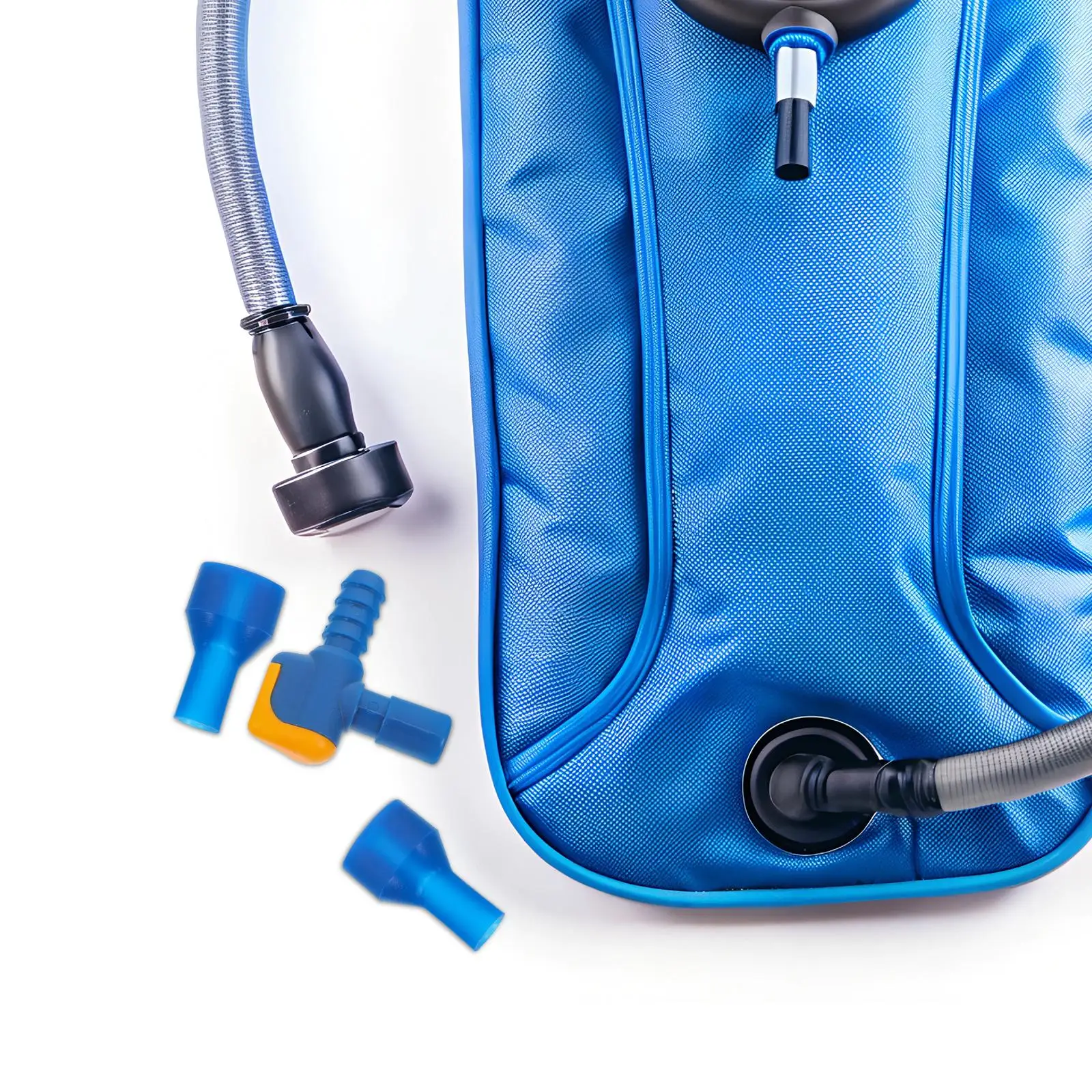 Connector Cycling Water Bag Accessories Silica Gel Hydration Bladder Bite Valve Outdoor Sports Water Bag Accessories Nozzle
Connector Cycling Water Bag Accessories Silica Gel Hydration Bladder Bite Valve Outdoor Sports Water Bag Accessories Nozzle