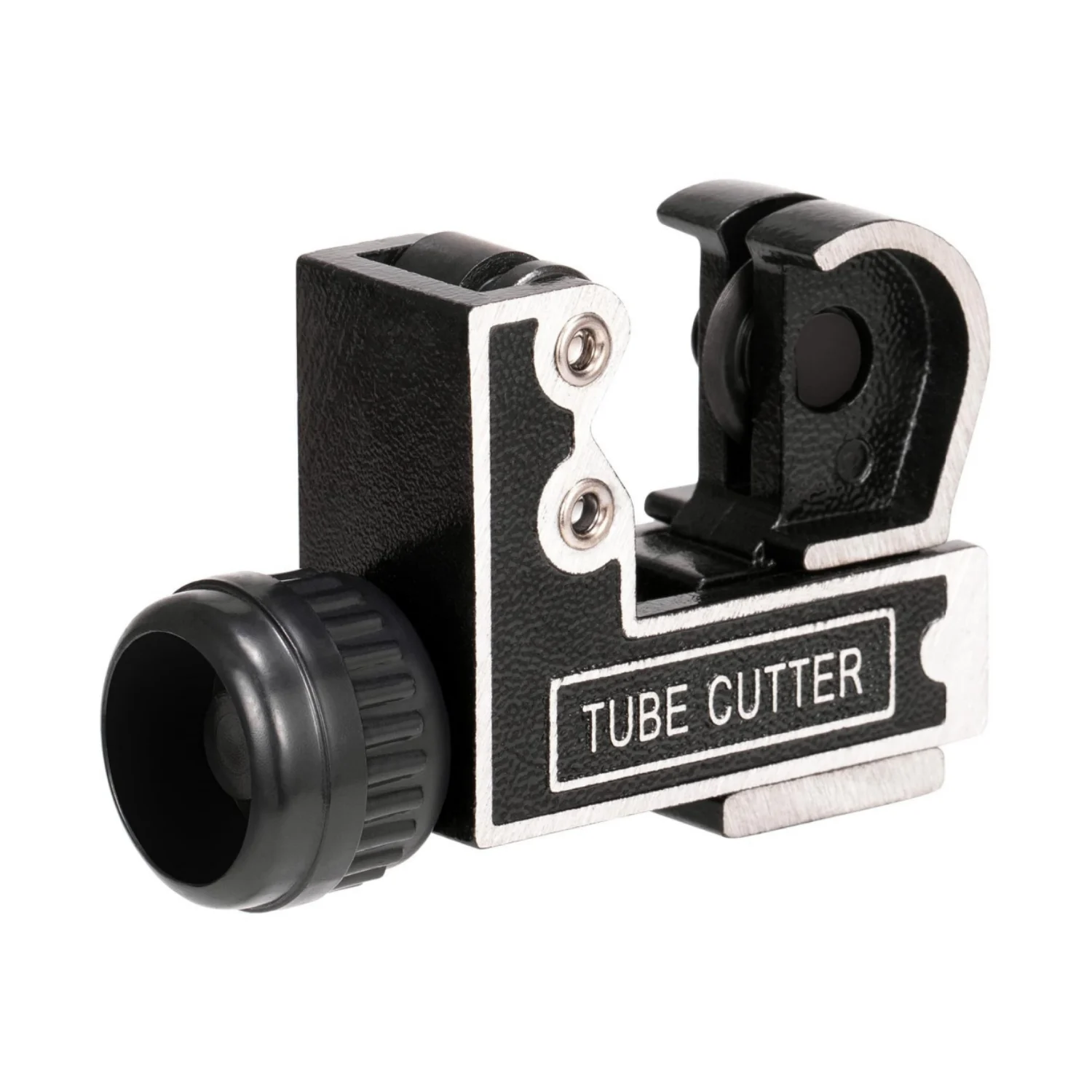 Mini Pipe Cutter Tool 1/8 to 1-1/8 inch (3-28mm) Tube Cutter for Copper Brass Aluminum Pipe for Plumbing HVAC Automotive Repairs
Mini Pipe Cutter Tool 1/8 to 1-1/8 inch (3-28mm) Tube Cutter for Copper Brass Aluminum Pipe for Plumbing HVAC Automotive Repairs