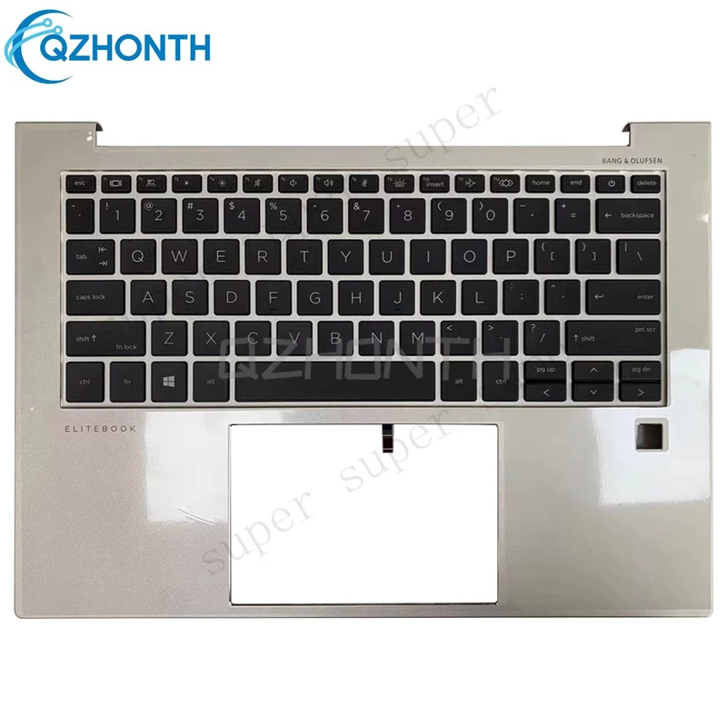 S+ New Palmrest with Backlit keyboard For HP Elitebook 840 845 G9 N09058-001 Silver
S+ New Palmrest with Backlit keyboard For HP Elitebook 840 845 G9 N09058-001 Silver