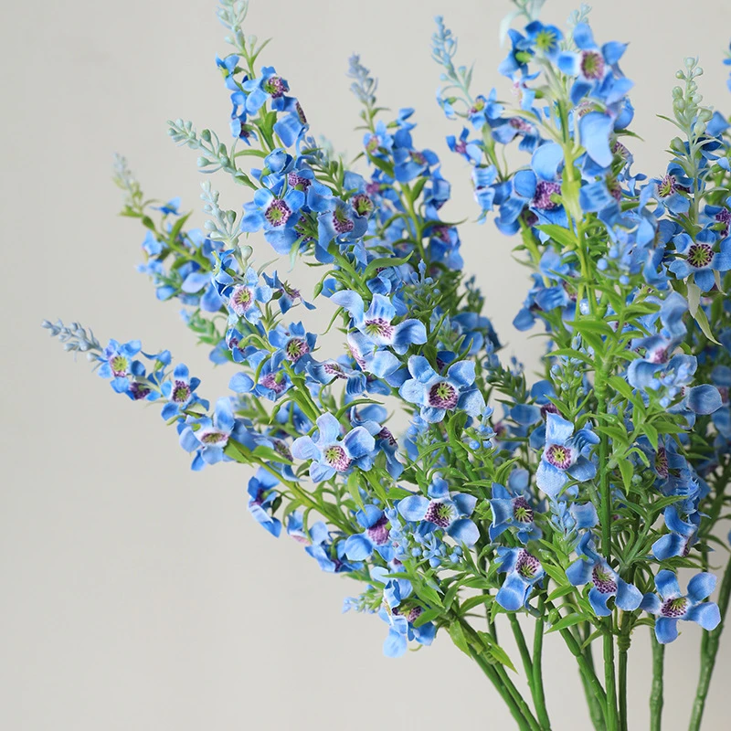 Artificial Flowers 3 Fork Mint Bouquet 74cm Long Fake Flower for Home Room Decor Garden Wedding Decor Outdoor DIY Accessories
Artificial Flowers 3 Fork Mint Bouquet 74cm Long Fake Flower for Home Room Decor Garden Wedding Decor Outdoor DIY Accessories