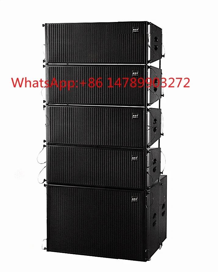 15 Inch Active Stage Monitor Speaker 56Hz-18kHz Frequency Range for Live Monitoring Work
15 Inch Active Stage Monitor Speaker 56Hz-18kHz Frequency Range for Live Monitoring Work