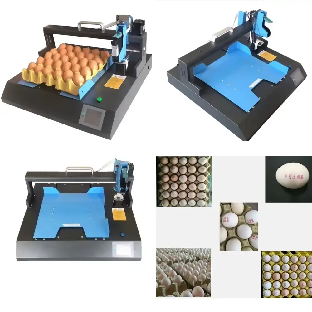Desktop Ink Printer High-speed Expire Date Coding Machine