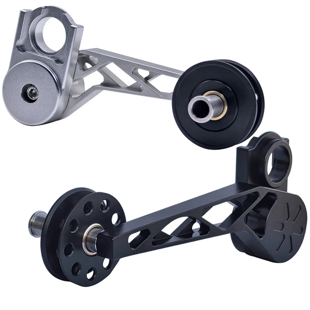 1 Set Rear Derailleur Screw-locks Chain Presser ForBrompton ForCline 5-speed 6-speed 7-speed Rear Derailleurs Chain Stabilizer
1 Set Rear Derailleur Screw-locks Chain Presser ForBrompton ForCline 5-speed 6-speed 7-speed Rear Derailleurs Chain Stabilizer