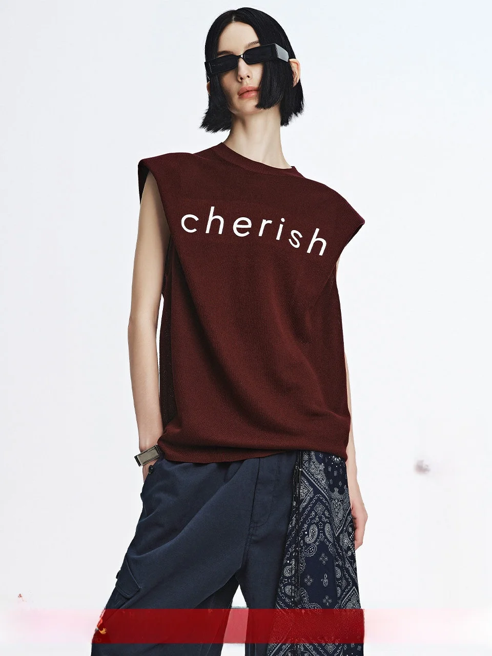 Брендовый повседневный жилет с надписью, весна-лето, свободный крой, Handpied Store 5ANNNO, прямой крой, оригинальный дизайн, женский жилет
Брендовый повседневный жилет с надписью, весна-лето, свободный крой, Handpied Store 5ANNNO, прямой крой, оригинальный дизайн, женский жилет