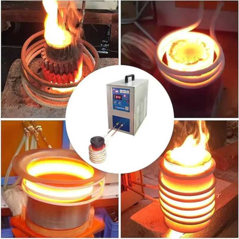 Furnace Precision Induction Melting Machine For Gold, Silver, Platinum, Steel, Copper Research High Temperature Equipment
Furnace Precision Induction Melting Machine For Gold, Silver, Platinum, Steel, Copper Research High Temperature Equipment