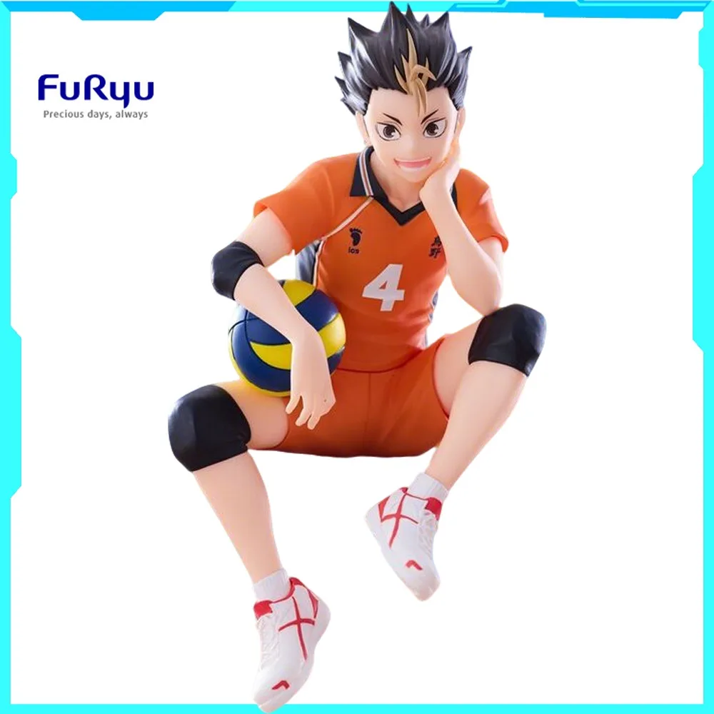100% Original Genuine FuRyu Haikyuu!! Nishinoya Yuu Quality Assurance Perfect Workmanship AnimeFigure FinishedModel Gift InStock
100% Original Genuine FuRyu Haikyuu!! Nishinoya Yuu Quality Assurance Perfect Workmanship AnimeFigure FinishedModel Gift InStock