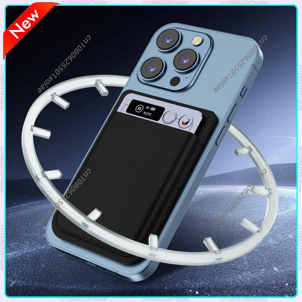 AI Smart Voice Recorder Voice To Text Mini Digital Voice Recorder With Smartphone Connection HD Noise Reduction For Meeting
AI Smart Voice Recorder Voice To Text Mini Digital Voice Recorder With Smartphone Connection HD Noise Reduction For Meeting