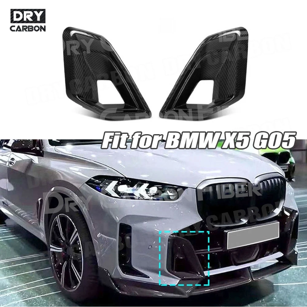 Car Accessories For BMW X5 G05 G18 LCI M Sport 2023+ Front Bumper Air Intake Vent Trims Spoiler Fog Lamp Mesh Body Kits Tuning
Car Accessories For BMW X5 G05 G18 LCI M Sport 2023+ Front Bumper Air Intake Vent Trims Spoiler Fog Lamp Mesh Body Kits Tuning
