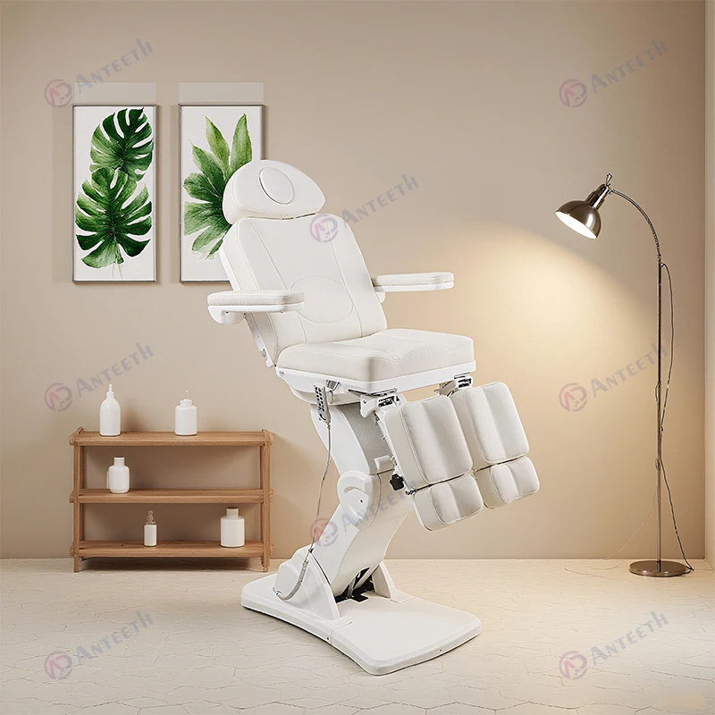 New Medical Modern 6 Motor Treatment Spa Salon Bed Clinic Beauty Chair High Professional Electric Podiatry Chair
New Medical Modern 6 Motor Treatment Spa Salon Bed Clinic Beauty Chair High Professional Electric Podiatry Chair