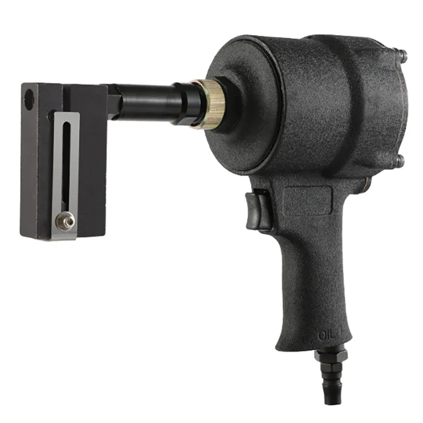 For 8KG Industrial Pneumatic Punch Gun Metal Iron Plate Round Hole Punching Stainless Steel Advertising Word Air Puncher 3.2-8MM
For 8KG Industrial Pneumatic Punch Gun Metal Iron Plate Round Hole Punching Stainless Steel Advertising Word Air Puncher 3.2-8MM
