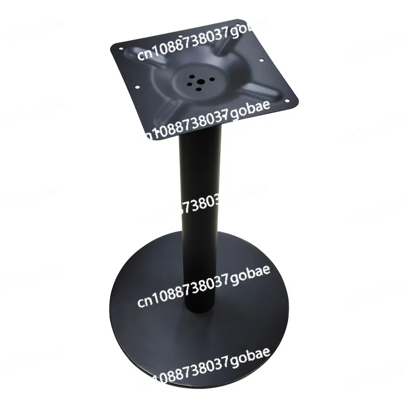 Wrought iron table legs Light luxury bar counter Western restaurant table foot support frame Steel plate hardware table legs
Wrought iron table legs Light luxury bar counter Western restaurant table foot support frame Steel plate hardware table legs