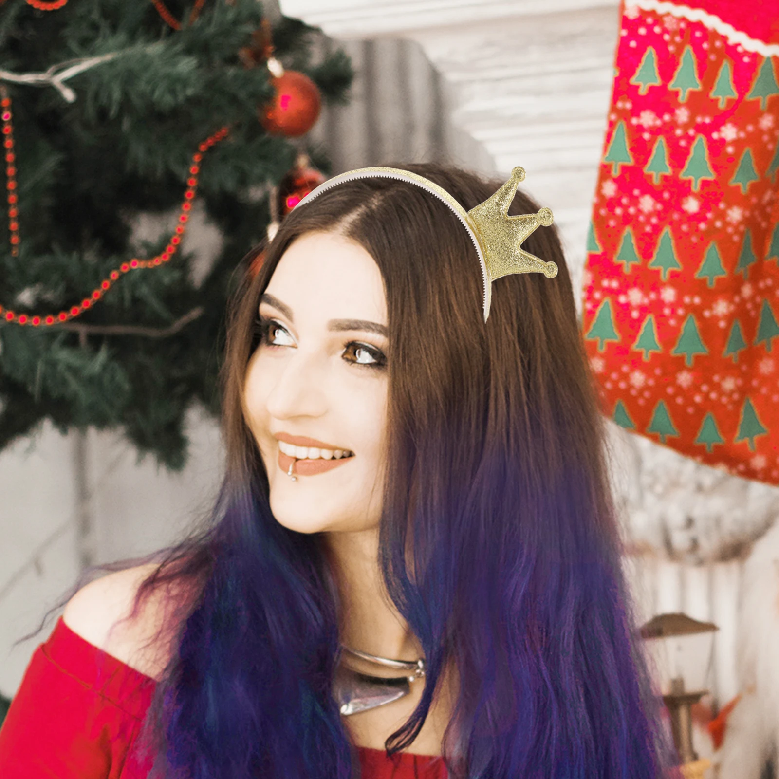 2pcs Golden Headb Cute Girl Child Rhinestone Plastic Kids Crown Hair Accessories for Little Girl Glitter
2pcs Golden Headb Cute Girl Child Rhinestone Plastic Kids Crown Hair Accessories for Little Girl Glitter