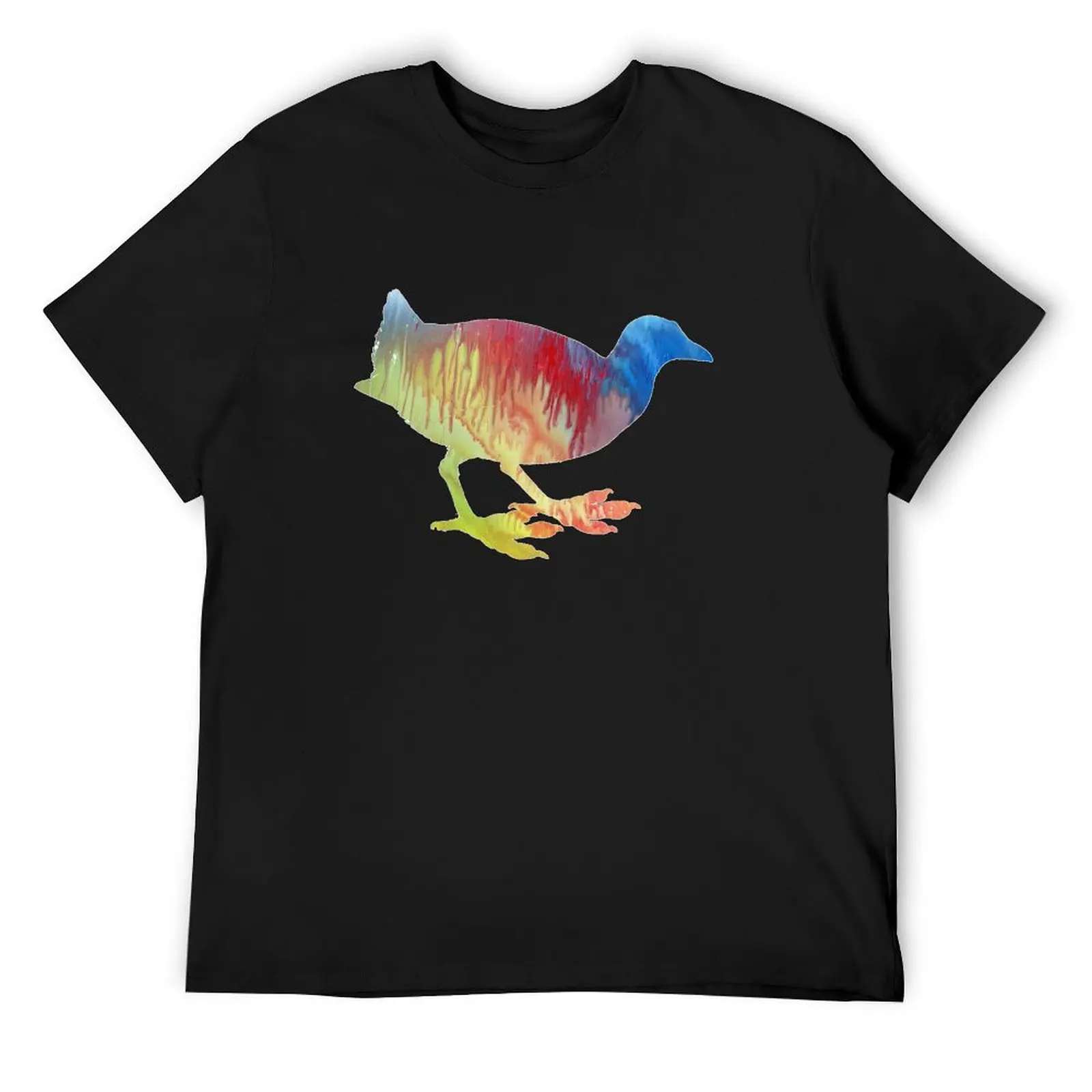 Moorhen T-Shirt oversized t shirt new edition rapper graphic tees clothes for men
Moorhen T-Shirt oversized t shirt new edition rapper graphic tees clothes for men