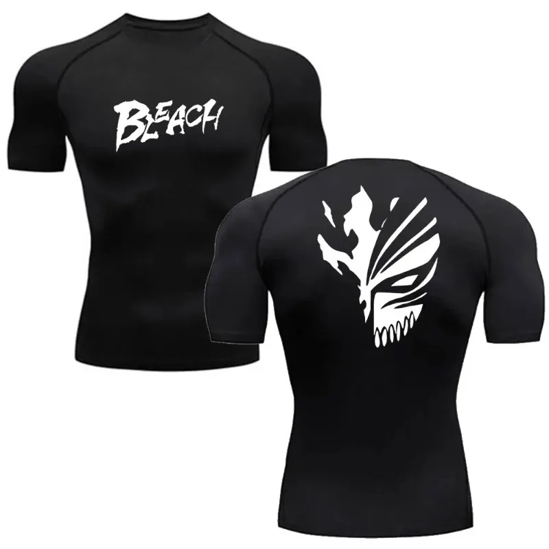 Compressed Men's Fitness Exercise Quick Drying Short Sleeved T-shirt Tight Sunscreen Breathable Fitness Sweatshirt Elastic Top
Compressed Men's Fitness Exercise Quick Drying Short Sleeved T-shirt Tight Sunscreen Breathable Fitness Sweatshirt Elastic Top