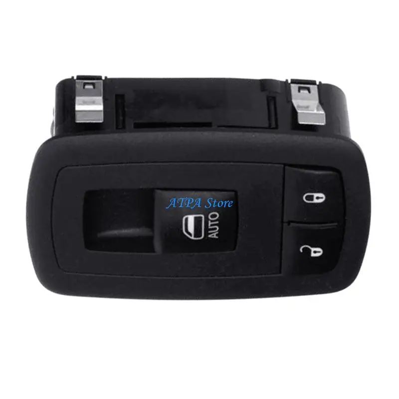 U13C Compatible for 68183751AD 2015-2022 Part Auto Car Electric Power Window Switch Sturdy Push Button Console
U13C Compatible for 68183751AD 2015-2022 Part Auto Car Electric Power Window Switch Sturdy Push Button Console