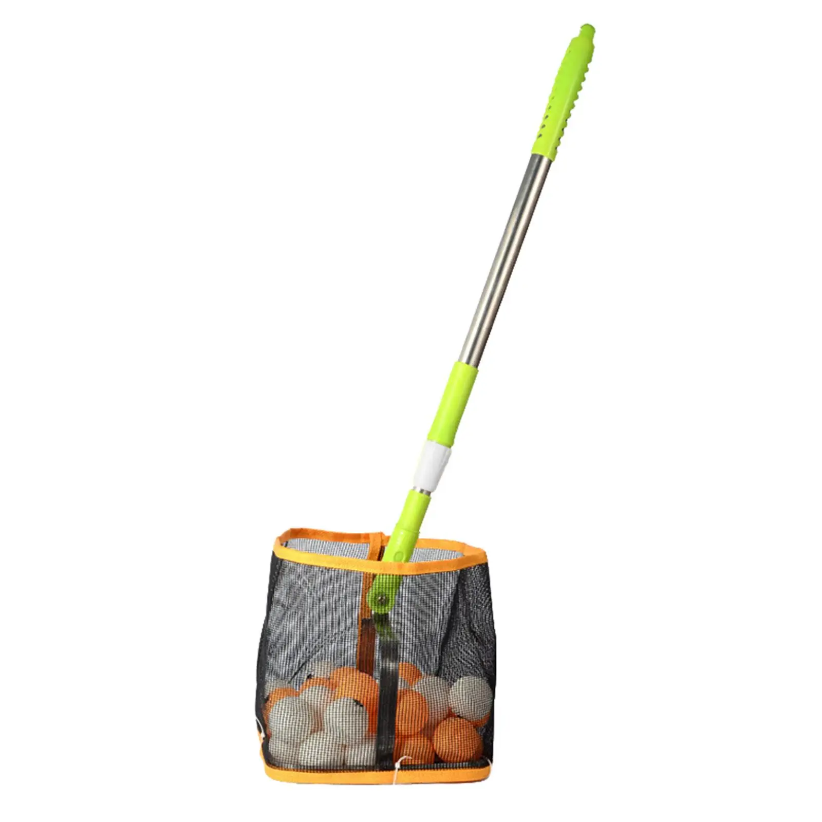 Telescopic Ball Picker Net Portable Ping Pong Retriever Tennis Ball Container for Table Tennis Accessories
Telescopic Ball Picker Net Portable Ping Pong Retriever Tennis Ball Container for Table Tennis Accessories