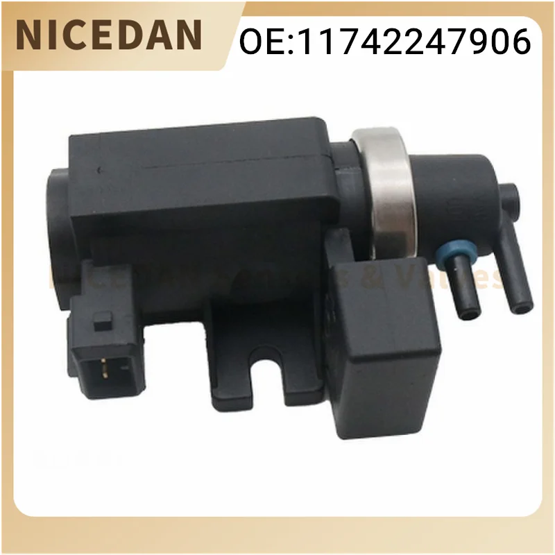 11742247906 Car Turbocharger Wastegate Solenoid 11747796634 For BMW 1 3 5 6 7 Series X3 X5 Cars accessories 2247906 7796634
11742247906 Car Turbocharger Wastegate Solenoid 11747796634 For BMW 1 3 5 6 7 Series X3 X5 Cars accessories 2247906 7796634