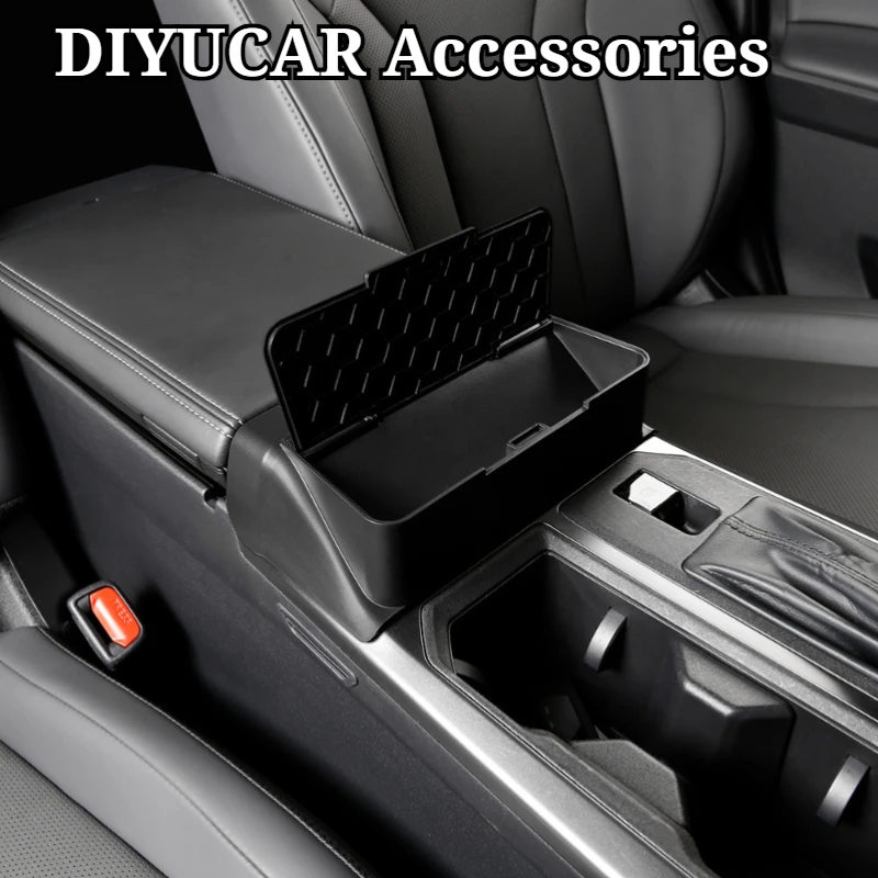 For Toyota Rav4 2026 ABS Black Car Gear Storage Box Armrest Box Front Storage Box Interior Car Accessories
For Toyota Rav4 2026 ABS Black Car Gear Storage Box Armrest Box Front Storage Box Interior Car Accessories