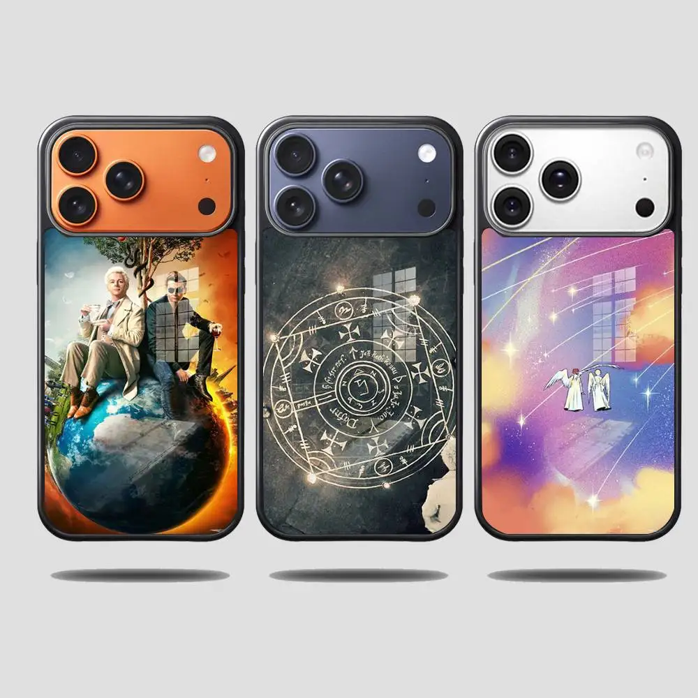 TV G-Good O-Omenns Phone Cases For iPhone 17 16 15 14 13 12 11 Pro Max Ultra-thin heat-dissipating magnetic case
TV G-Good O-Omenns Phone Cases For iPhone 17 16 15 14 13 12 11 Pro Max Ultra-thin heat-dissipating magnetic case