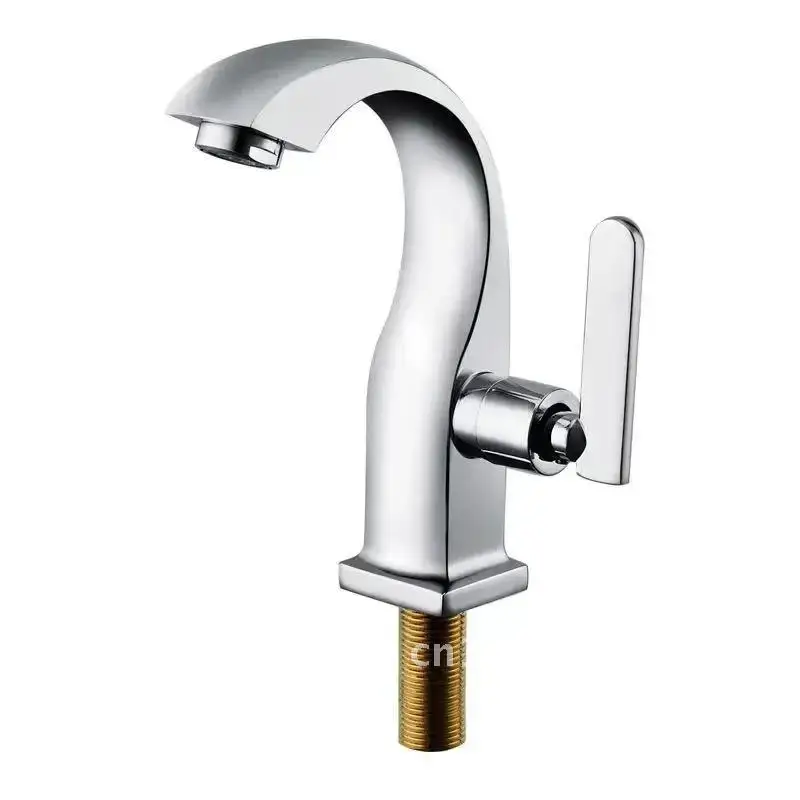 Single Cold Faucet Chrome Bathroom Basin Copper Tap Supplies Faucet Bath Sink Water Garden Home Spout Cold Single Handle
Single Cold Faucet Chrome Bathroom Basin Copper Tap Supplies Faucet Bath Sink Water Garden Home Spout Cold Single Handle