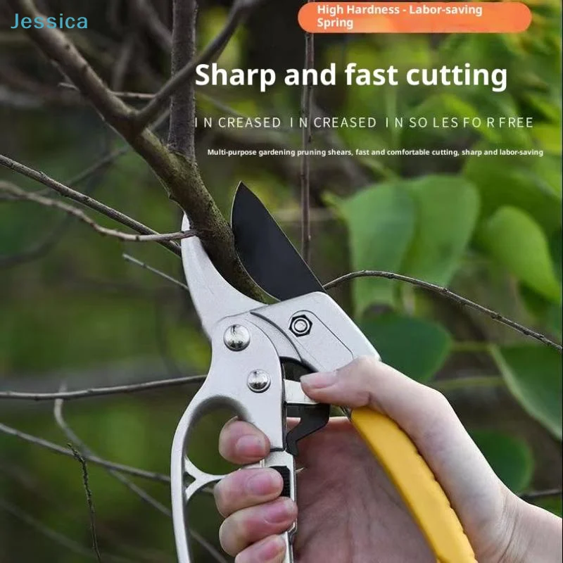 ♥ Многофункциональные садовые секаторы - острые и быстрорежущие ножницы для обрезки деревьев для дома, сада и огорода
♥ Многофункциональные садовые секаторы - острые и быстрорежущие ножницы для обрезки деревьев для дома, сада и огорода