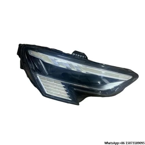 The New for A3 Headlight Assembly, A3 High-end matrix Headlights, Dynamic Headlights, RS3 matrix Headlights
The New for A3 Headlight Assembly, A3 High-end matrix Headlights, Dynamic Headlights, RS3 matrix Headlights