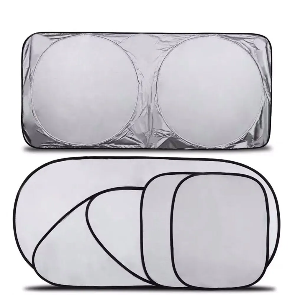 6 Pieces/Set Car Sunshade Windshield Covers Anti Snow Ice Window UV Protection Shield Reflective Sun Block Front Rear Back Side
6 Pieces/Set Car Sunshade Windshield Covers Anti Snow Ice Window UV Protection Shield Reflective Sun Block Front Rear Back Side