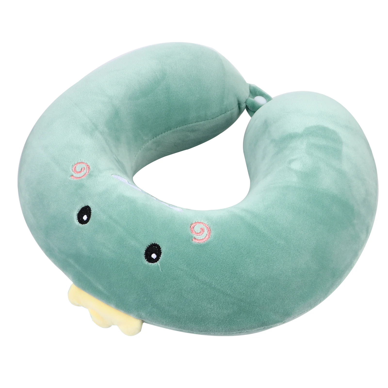 Cartoon U-shaped Neck Pillow Airplane for Travel Portable Plush Children Cushion
Cartoon U-shaped Neck Pillow Airplane for Travel Portable Plush Children Cushion