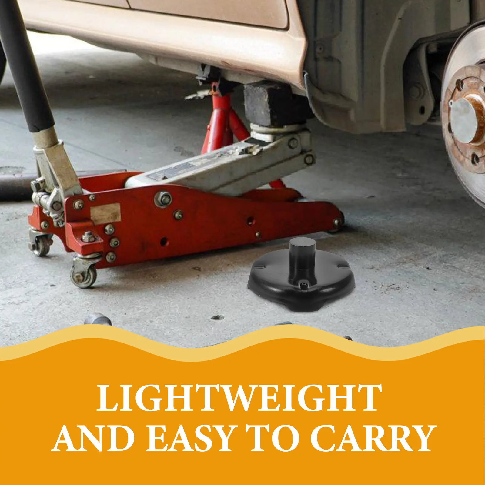 Hydraulic Pad Replacement Horizontal Floor Pad For 3T 4T Load Bearing Portable Jack Stand Adapter For Rv Trailer
Hydraulic Pad Replacement Horizontal Floor Pad For 3T 4T Load Bearing Portable Jack Stand Adapter For Rv Trailer